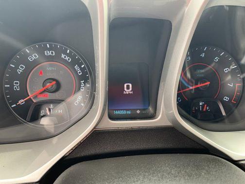 2014 Chevrolet Camaro 2LT