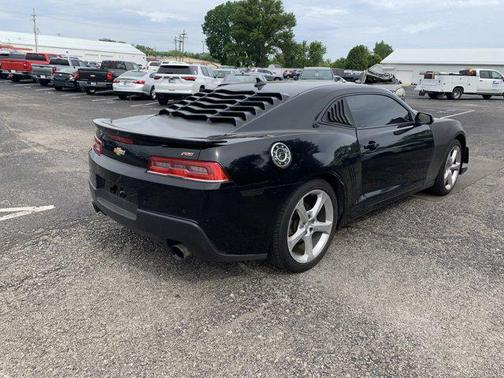 2014 Chevrolet Camaro 2LT