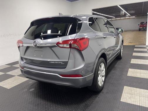 2020 Buick Envision AWD Preferred
