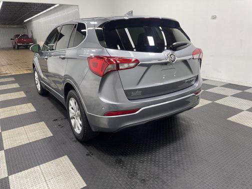 2020 Buick Envision AWD Preferred