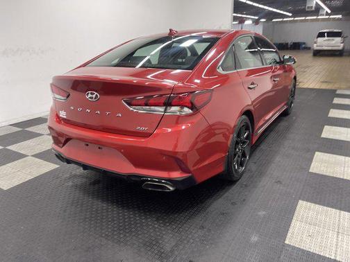 2018 Hyundai SONATA Limited 2.0T