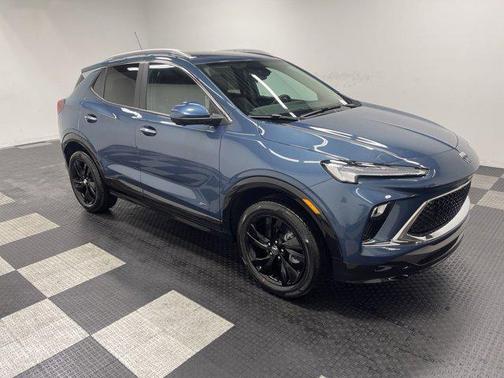 2025 Buick Encore GX Sport Touring