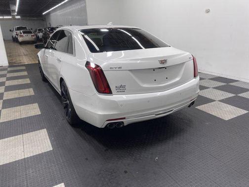 2018 Cadillac CT6 3.6L Platinum
