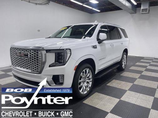 2024 GMC Yukon Denali