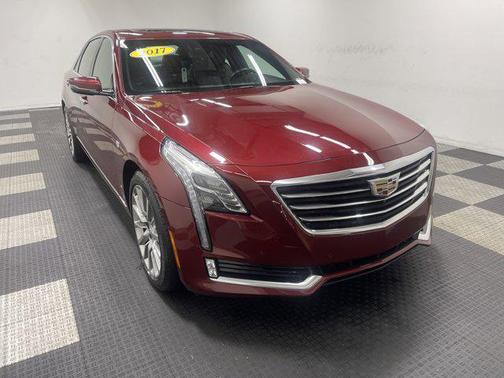 2017 Cadillac CT6 3.6L Luxury