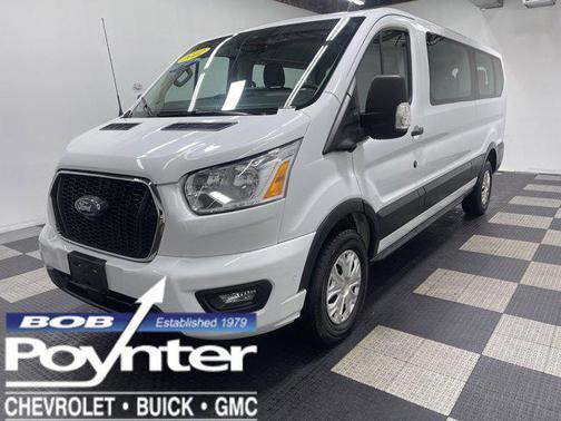 2022 Ford Transit-350 XLT