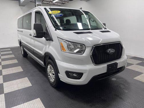 2022 Ford Transit-350 XLT