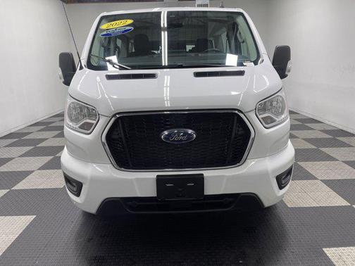 2022 Ford Transit-350 XLT