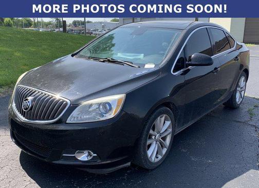 2016 Buick Verano Convenience Group