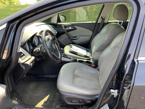 2016 Buick Verano Convenience Group