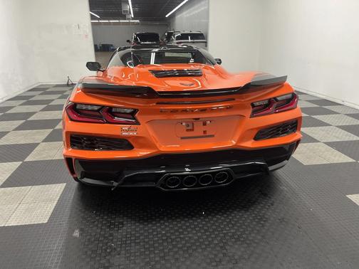 2026 Chevrolet Corvette Z06