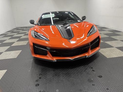 2026 Chevrolet Corvette Z06