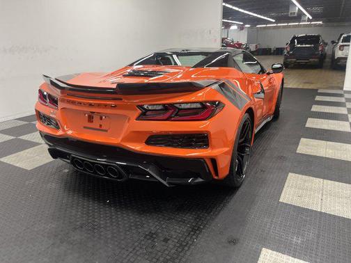 2026 Chevrolet Corvette Z06