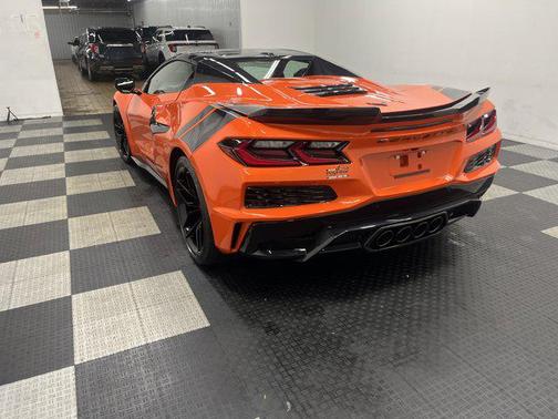 2026 Chevrolet Corvette Z06