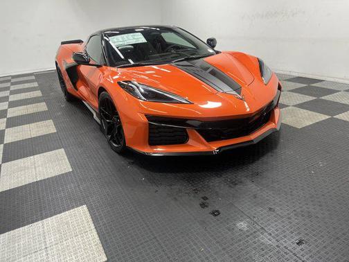 2026 Chevrolet Corvette Z06