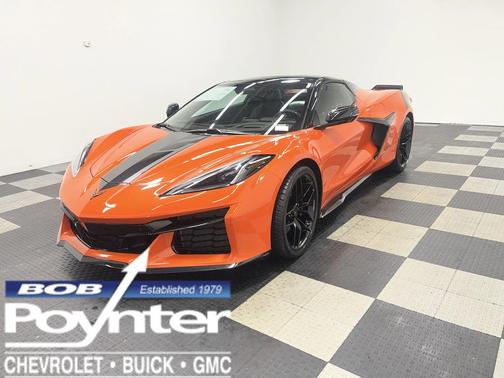 2026 Chevrolet Corvette Z06