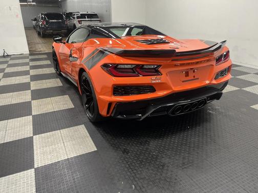 2026 Chevrolet Corvette Z06