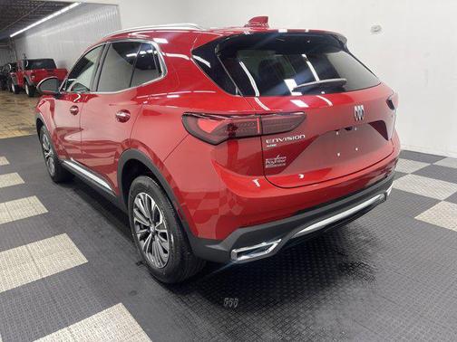 2025 Buick Envision Preferred AWD