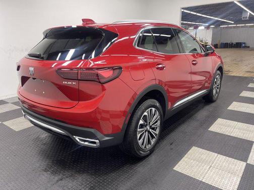 2025 Buick Envision Preferred AWD