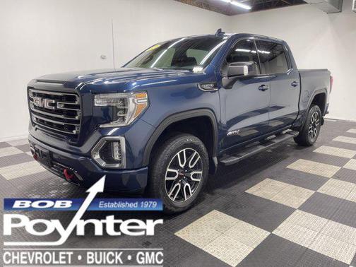2019 GMC Sierra 1500 AT4