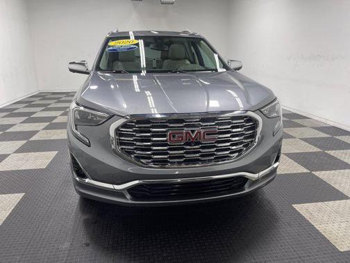 2020 GMC Terrain Denali