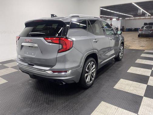 2020 GMC Terrain Denali