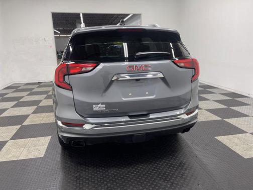 2020 GMC Terrain Denali