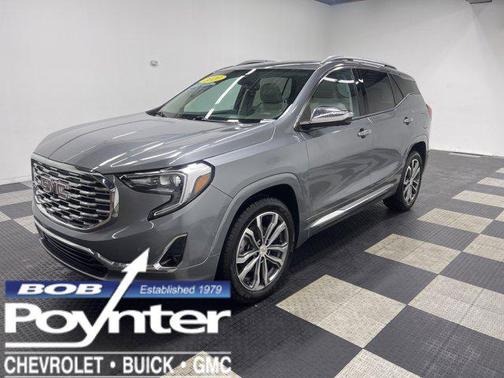 2020 GMC Terrain Denali