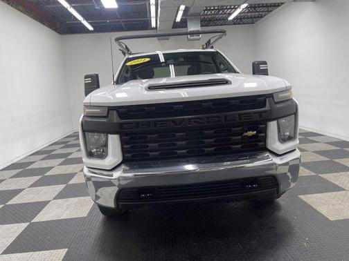 2021 Chevrolet Silverado 2500 WT
