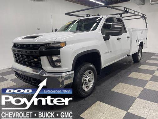 2021 Chevrolet Silverado 2500 WT