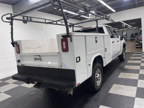 2021 Chevrolet Silverado 2500 WT