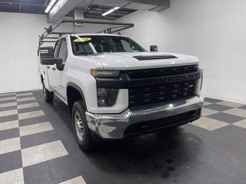 2021 Chevrolet Silverado 2500 WT