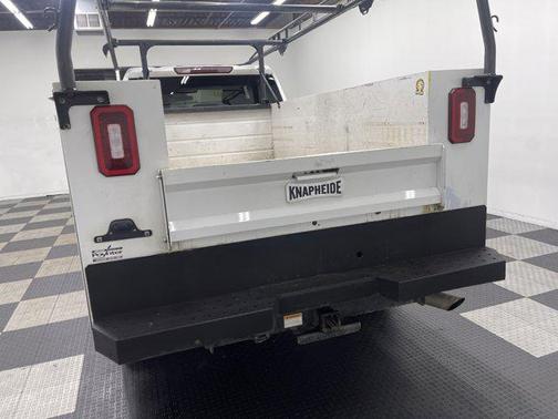 2021 Chevrolet Silverado 2500 WT