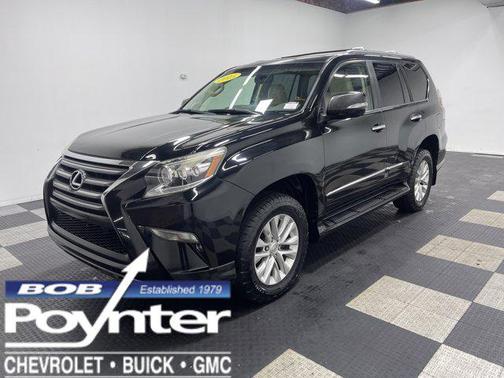 2015 Lexus GX 460 Base