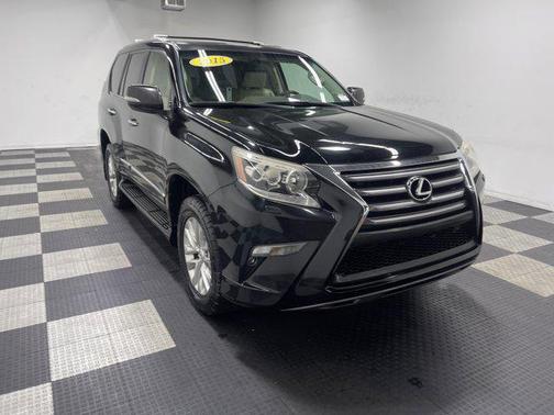 2015 Lexus GX 460 Base