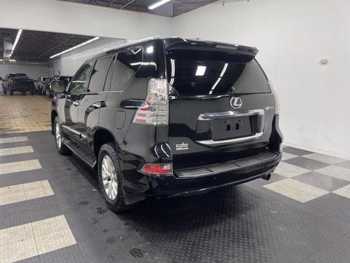 2015 Lexus GX 460 Base