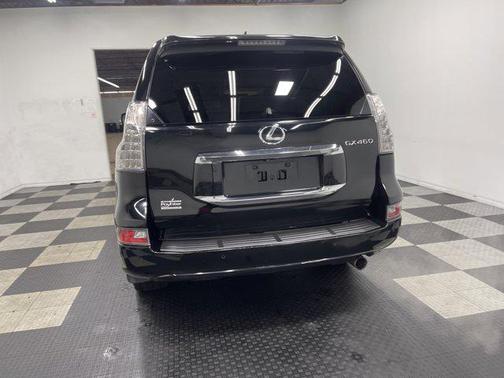 2015 Lexus GX 460 Base