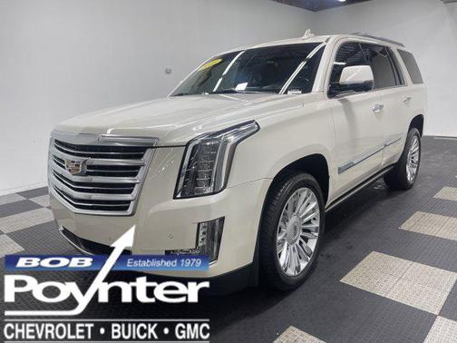 2015 Cadillac Escalade Platinum