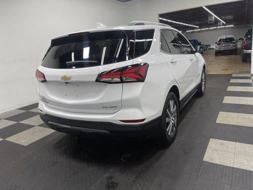 2024 Chevrolet Equinox Premier w/1LZ
