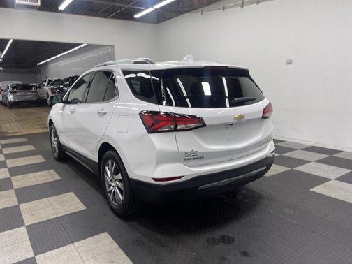 2024 Chevrolet Equinox Premier w/1LZ