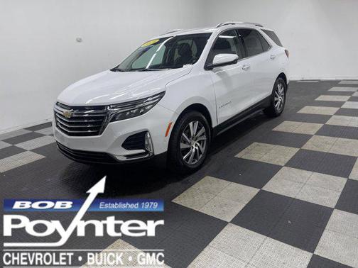 2024 Chevrolet Equinox Premier w/1LZ