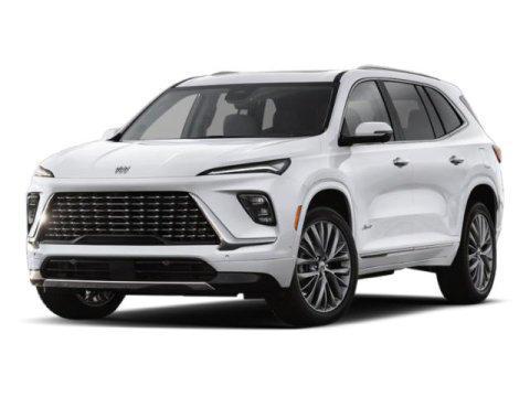 2025 Buick Enclave Preferred FWD