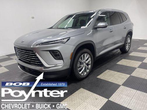 2025 Buick Enclave Preferred FWD