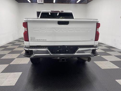 2023 Chevrolet Silverado 2500 LT