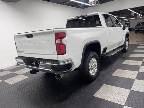 2023 Chevrolet Silverado 2500 LT