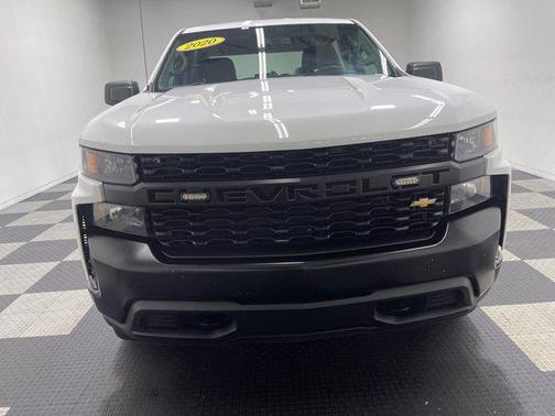 2020 Chevrolet Silverado 1500 WT