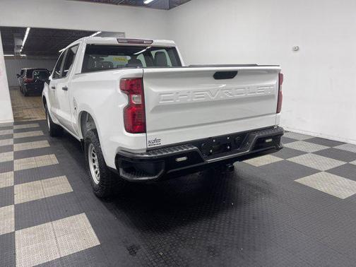 2020 Chevrolet Silverado 1500 WT