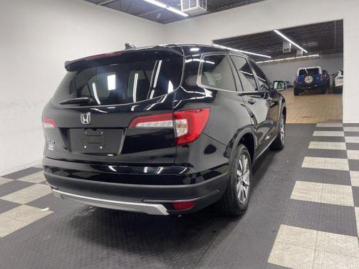 2022 Honda Pilot 2WD EX-L