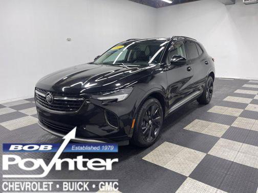 2023 Buick Envision Essence FWD