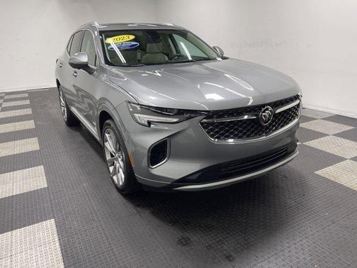 2023 Buick Envision Avenir AWD